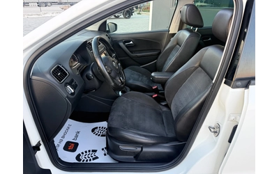 VW Polo 1.6TDI R line СОБСТВЕН ЛИЗИНГ !!! - автомобили, коли, обяви за нови и употребявани 8