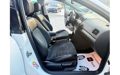 VW Polo 1.6TDI R line СОБСТВЕН ЛИЗИНГ !!! - автомобили, коли, обяви за нови и употребявани 9