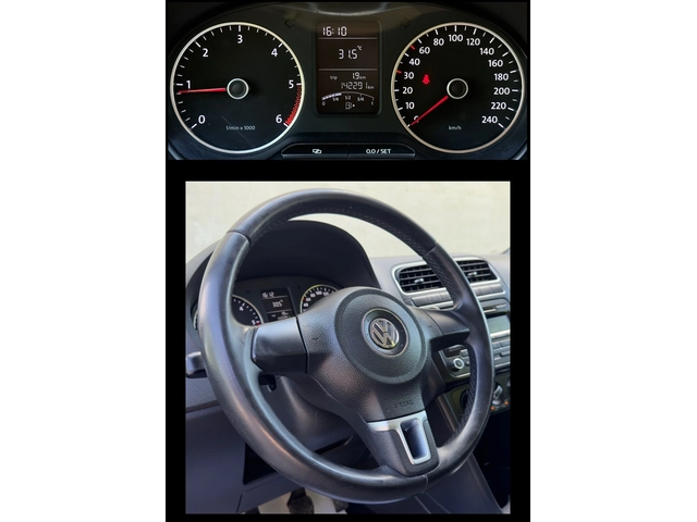 VW Polo 1.2TDi  //R-LINE - автомобили, коли, обяви за нови и употребявани 14