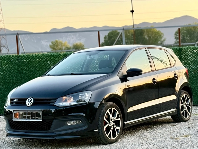 VW Polo 1.2TDi  //R-LINE - автомобили, коли, обяви за нови и употребявани 1