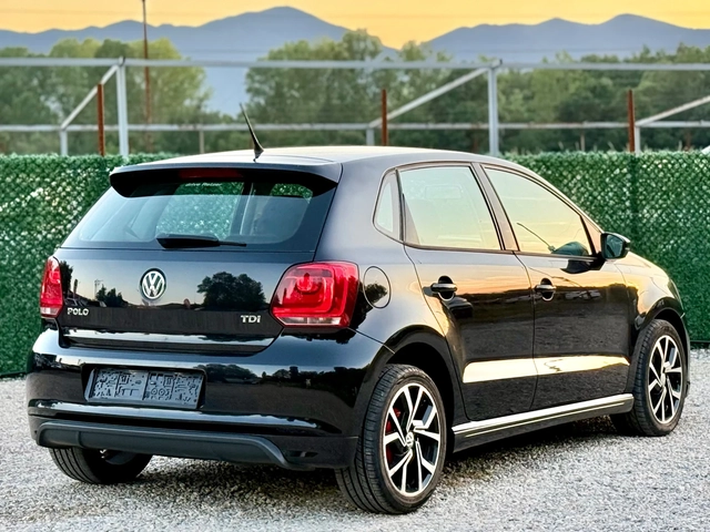 VW Polo 1.2TDi  //R-LINE - автомобили, коли, обяви за нови и употребявани 5