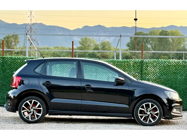 VW Polo 1.2TDi  //R-LINE - автомобили, коли, обяви за нови и употребявани 6