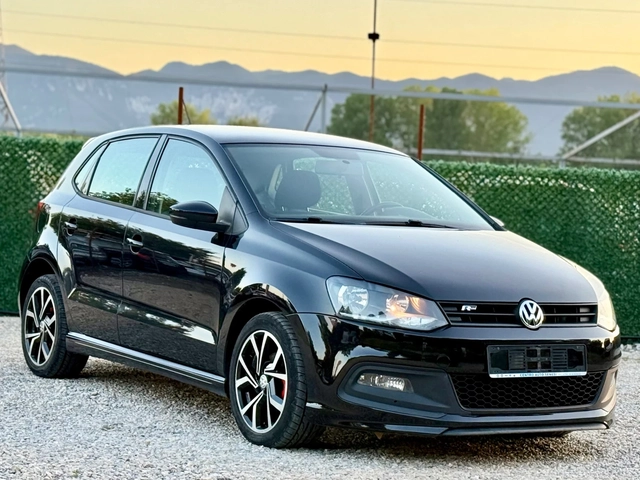 VW Polo 1.2TDi  //R-LINE - автомобили, коли, обяви за нови и употребявани 7