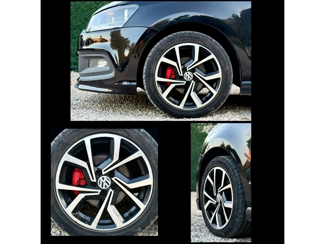 VW Polo 1.2TDi  //R-LINE - автомобили, коли, обяви за нови и употребявани 8