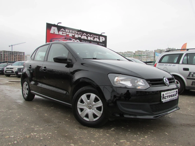 VW Polo 1.2i EURO5B - автомобили, коли, обяви за нови и употребявани 0