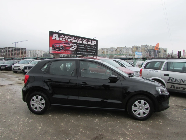 VW Polo 1.2i EURO5B - автомобили, коли, обяви за нови и употребявани 16