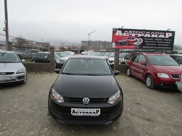 VW Polo 1.2i EURO5B - автомобили, коли, обяви за нови и употребявани 1