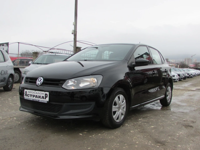 VW Polo 1.2i EURO5B - автомобили, коли, обяви за нови и употребявани 2