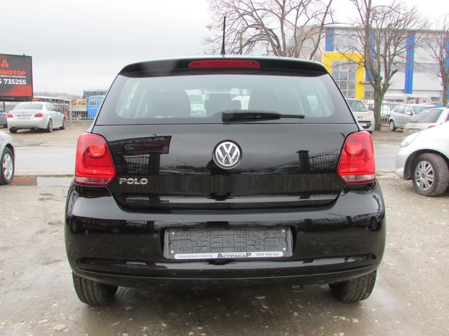 VW Polo 1.2i EURO5B - автомобили, коли, обяви за нови и употребявани 3