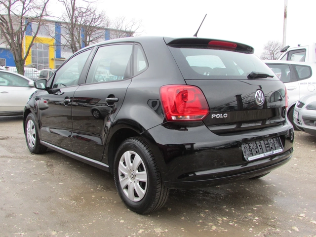 VW Polo 1.2i EURO5B - автомобили, коли, обяви за нови и употребявани 5