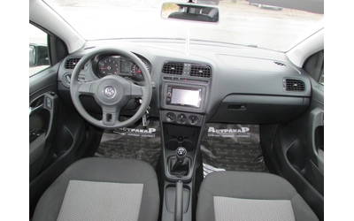 VW Polo 1.2i EURO5B - автомобили, коли, обяви за нови и употребявани 6