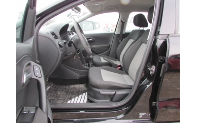 VW Polo 1.2i EURO5B - автомобили, коли, обяви за нови и употребявани 7