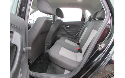 VW Polo 1.2i EURO5B - автомобили, коли, обяви за нови и употребявани 8