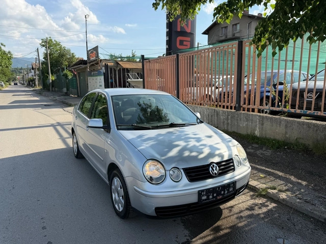 VW Polo 1, 400 EURO4 - автомобили, коли, обяви за нови и употребявани 1