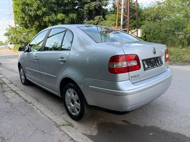 VW Polo 1, 400 EURO4 - автомобили, коли, обяви за нови и употребявани 4