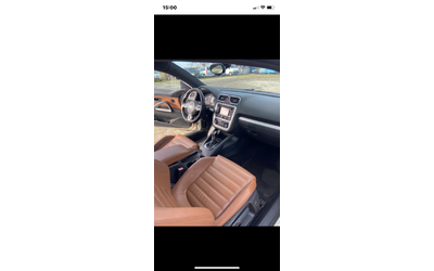 VW Scirocco 2.0TDI 170кс DSG - автомобили, коли, обяви за нови и употребявани 10