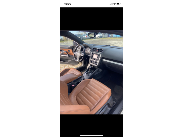 VW Scirocco 2.0TDI 170кс DSG - автомобили, коли, обяви за нови и употребявани 10