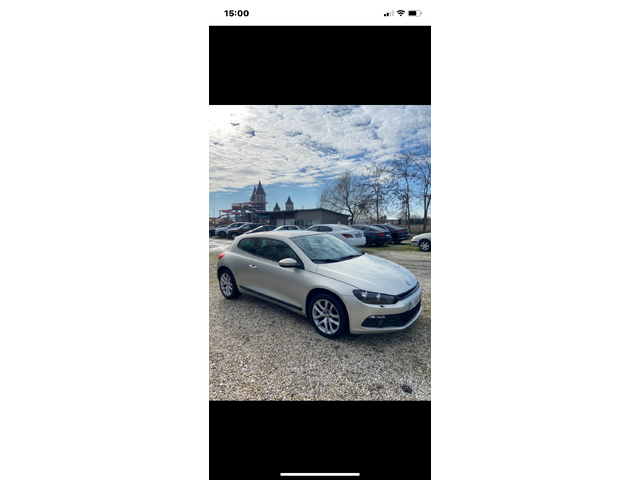 VW Scirocco 2.0TDI 170кс DSG - автомобили, коли, обяви за нови и употребявани 2