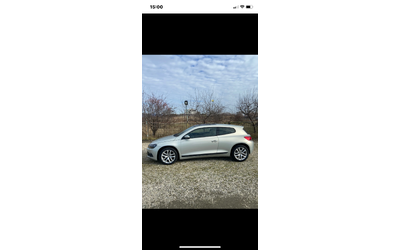 VW Scirocco 2.0TDI 170кс DSG - автомобили, коли, обяви за нови и употребявани 6