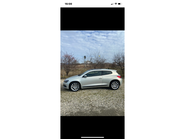 VW Scirocco 2.0TDI 170кс DSG - автомобили, коли, обяви за нови и употребявани 6