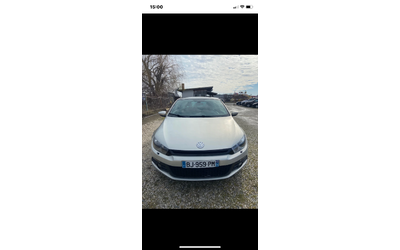 VW Scirocco 2.0TDI 170кс DSG - автомобили, коли, обяви за нови и употребявани 7