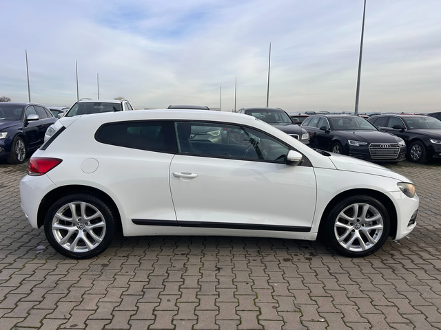 VW Scirocco 1.4TSI NAVI EURO 5 - автомобили, коли, обяви за нови и употребявани 4