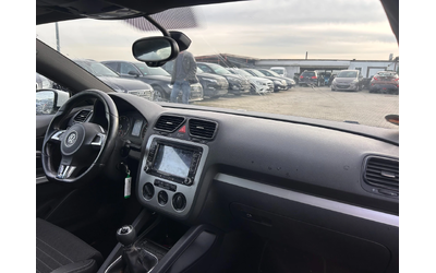 VW Scirocco 1.4TSI NAVI EURO 5 - автомобили, коли, обяви за нови и употребявани 8