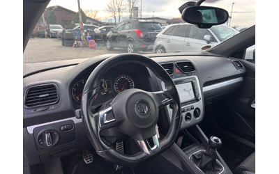 VW Scirocco 1.4TSI NAVI EURO 5 - автомобили, коли, обяви за нови и употребявани 9