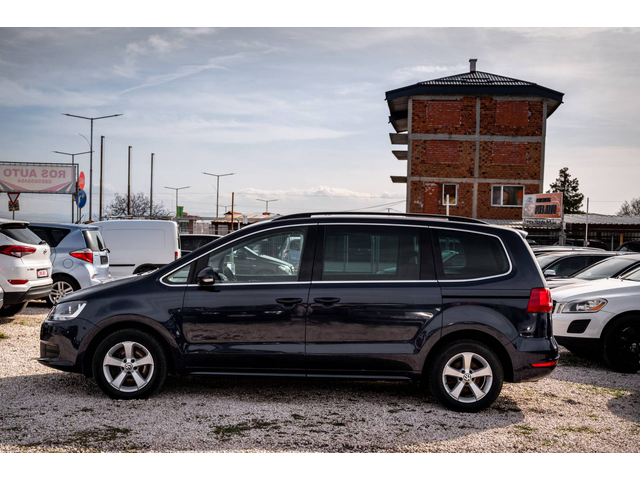 VW-SHARAN - автомобили, коли, обяви за нови и употребявани 13