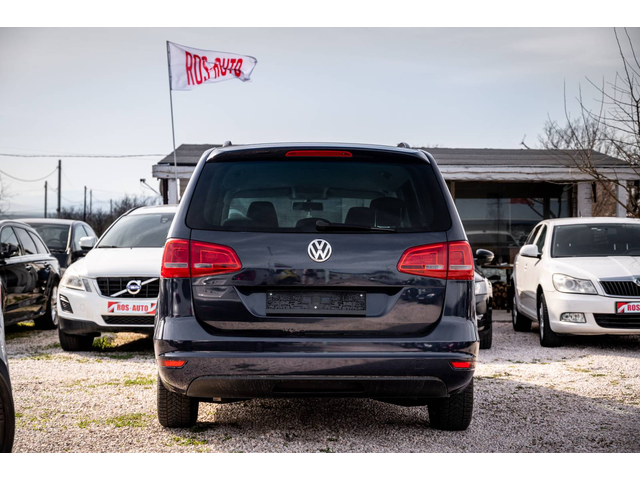 VW-SHARAN - автомобили, коли, обяви за нови и употребявани 1