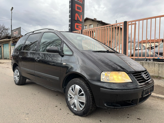 VW Sharan 2, 000 EURO4 - автомобили, коли, обяви за нови и употребявани 0