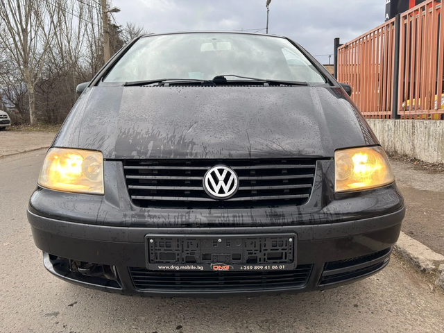 VW Sharan 2, 000 EURO4 - автомобили, коли, обяви за нови и употребявани 2