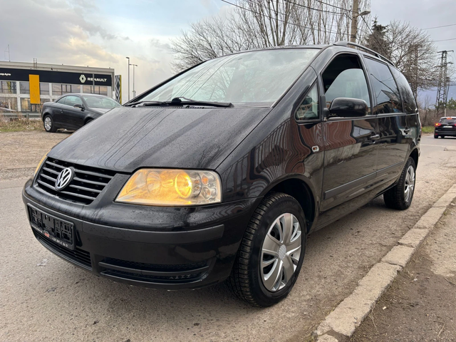 VW Sharan 2, 000 EURO4 - автомобили, коли, обяви за нови и употребявани 3