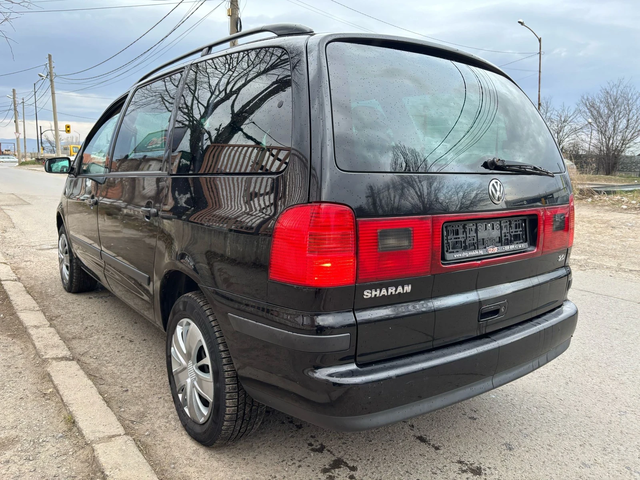VW Sharan 2, 000 EURO4 - автомобили, коли, обяви за нови и употребявани 4