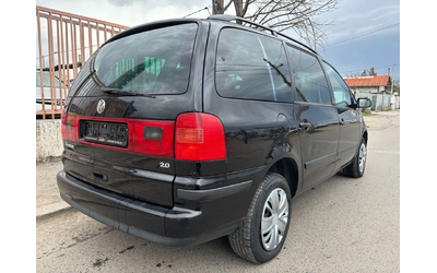 VW Sharan 2, 000 EURO4 - автомобили, коли, обяви за нови и употребявани 6