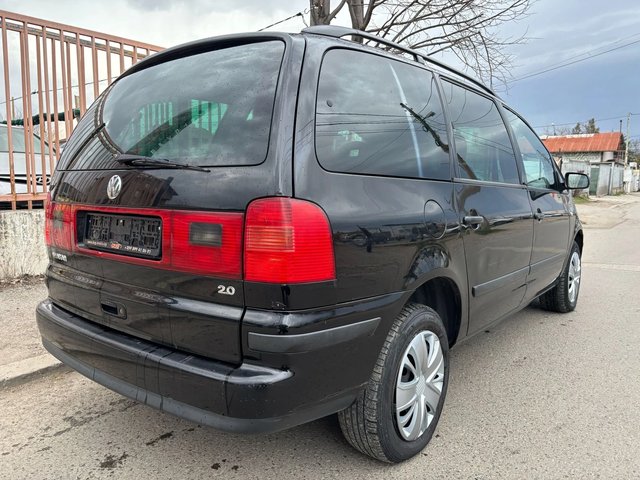 VW Sharan 2, 000 EURO4 - автомобили, коли, обяви за нови и употребявани 6