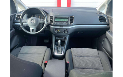 VW Sharan 2.0TDI - автомобили, коли, обяви за нови и употребявани 12