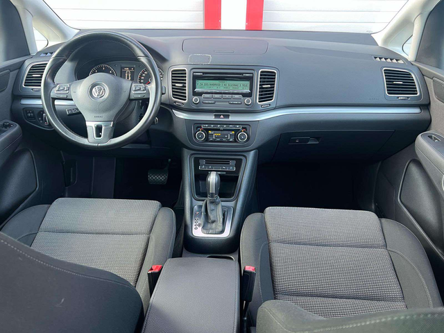 VW Sharan 2.0TDI - автомобили, коли, обяви за нови и употребявани 12