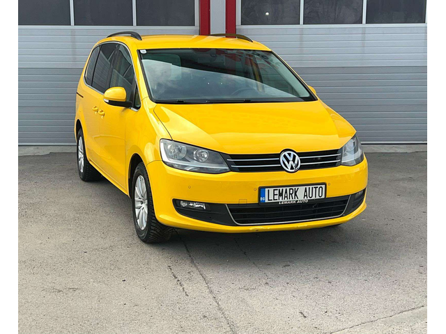VW Sharan 2.0TDI - автомобили, коли, обяви за нови и употребявани 1