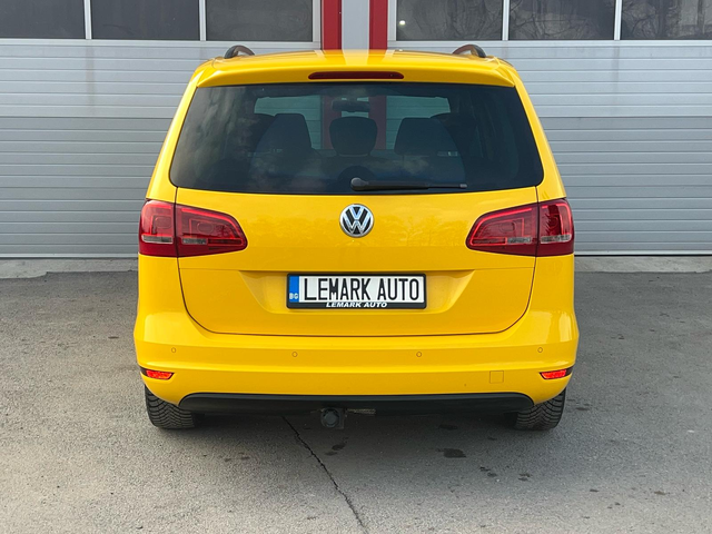 VW Sharan 2.0TDI - автомобили, коли, обяви за нови и употребявани 5