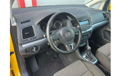 VW Sharan 2.0TDI - автомобили, коли, обяви за нови и употребявани 8