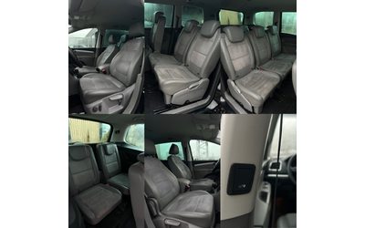 VW Sharan * 2.0TDI* DSG* HIGHLINE* 7Места* - автомобили, коли, обяви за нови и употребявани 10