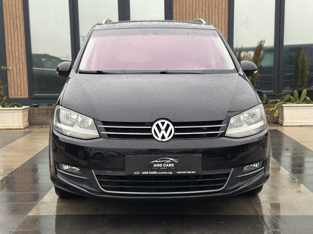 VW Sharan * 2.0TDI* DSG* HIGHLINE* 7Места* - автомобили, коли, обяви за нови и употребявани 2