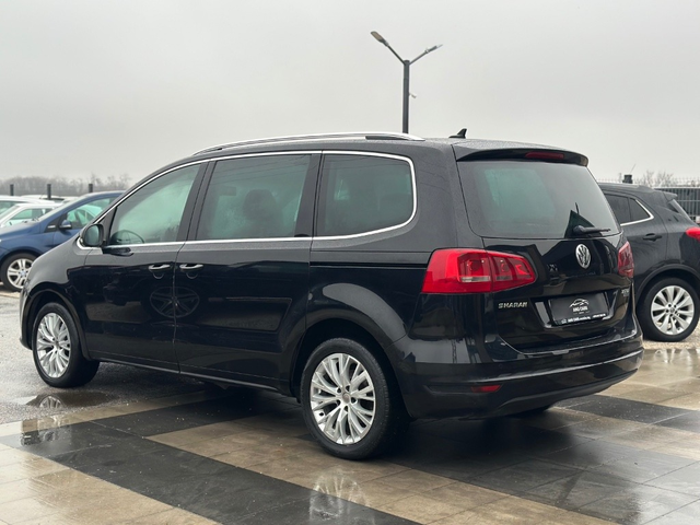 VW Sharan * 2.0TDI* DSG* HIGHLINE* 7Места* - автомобили, коли, обяви за нови и употребявани 3