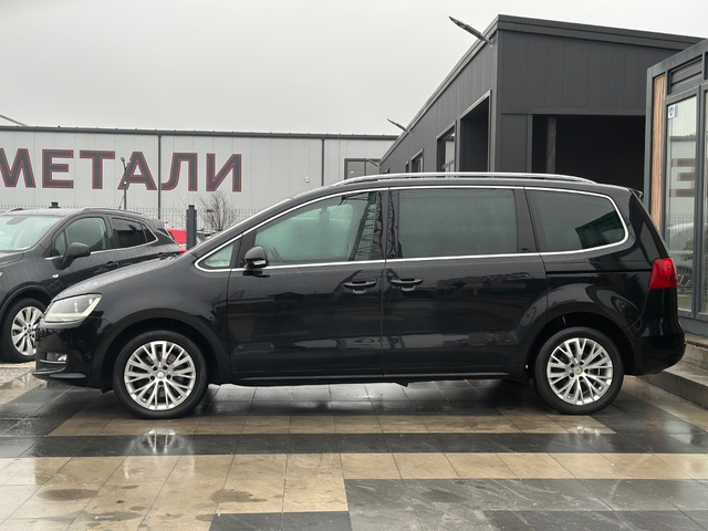 VW Sharan * 2.0TDI* DSG* HIGHLINE* 7Места* - автомобили, коли, обяви за нови и употребявани 5