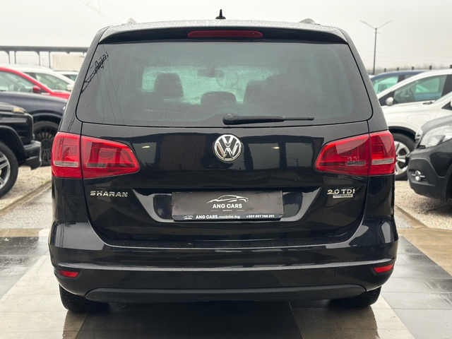 VW Sharan * 2.0TDI* DSG* HIGHLINE* 7Места* - автомобили, коли, обяви за нови и употребявани 7