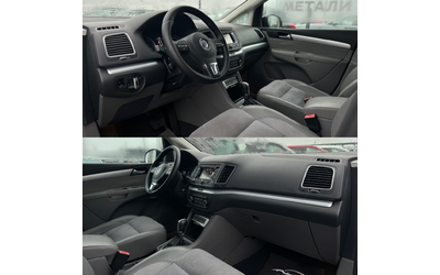 VW Sharan * 2.0TDI* DSG* HIGHLINE* 7Места* - автомобили, коли, обяви за нови и употребявани 9