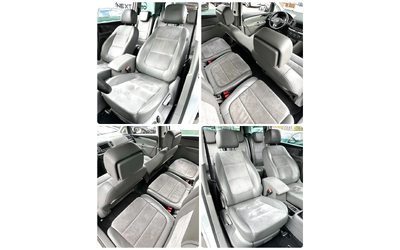 VW Sharan 2.0TDI 140HP 6+ 1 CAMERA NAVI EURO5B - автомобили, коли, обяви за нови и употребявани 12