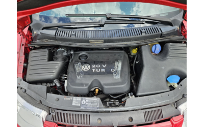 VW Sharan 1.8T-150кс= 7МЕСТА= КЛИМАТРОНИК= ПОДХОДЯЩ ЗА ГАЗ - автомобили, коли, обяви за нови и употребявани 12