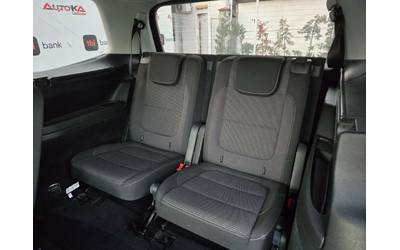 VW Sharan 2.0TDI-150кс= 7МЕСТА= АВТОМАТ= ДИСТРОНИК= LED - автомобили, коли, обяви за нови и употребявани 9
